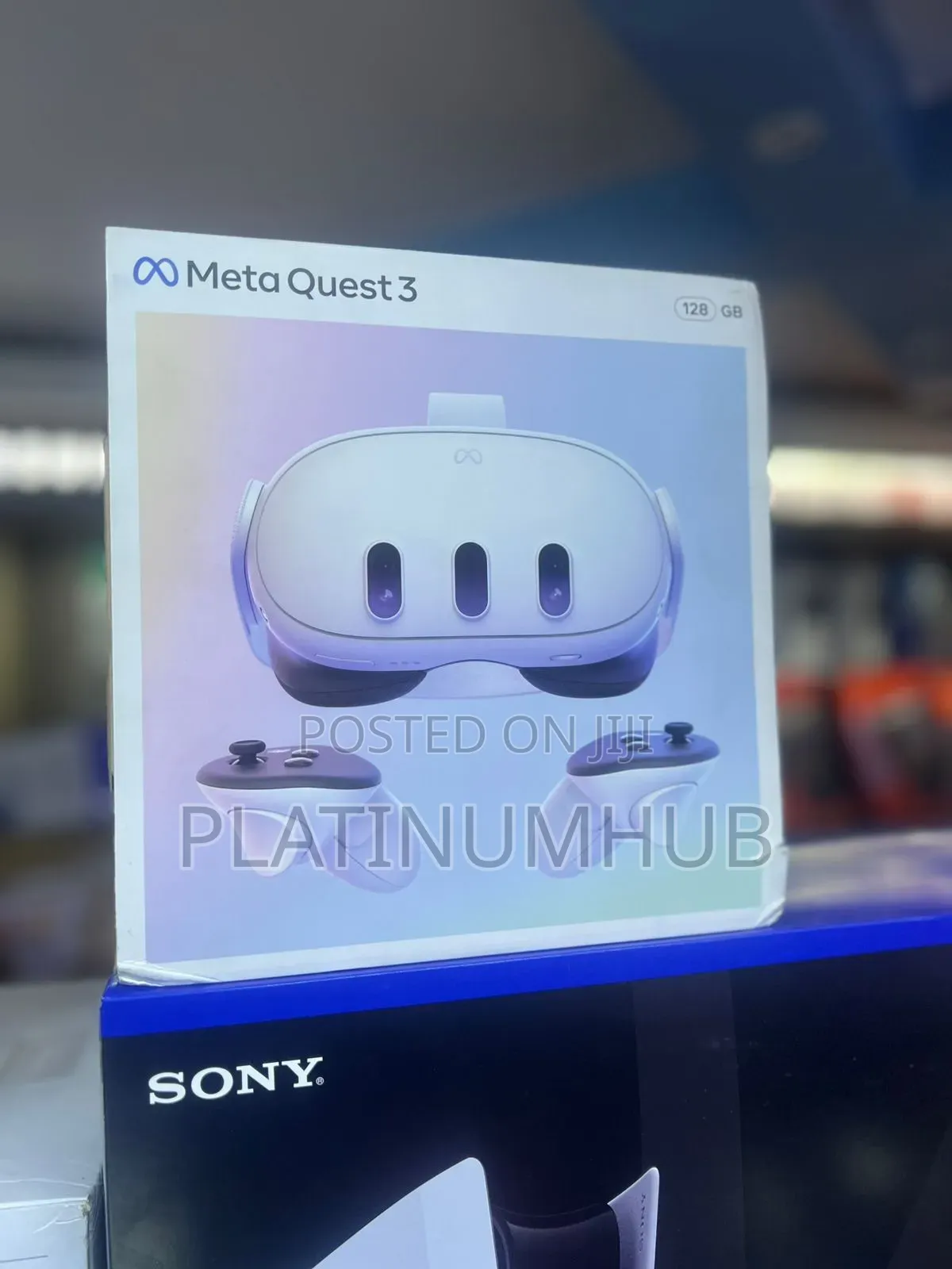 Meta Quest 3 (128gb)