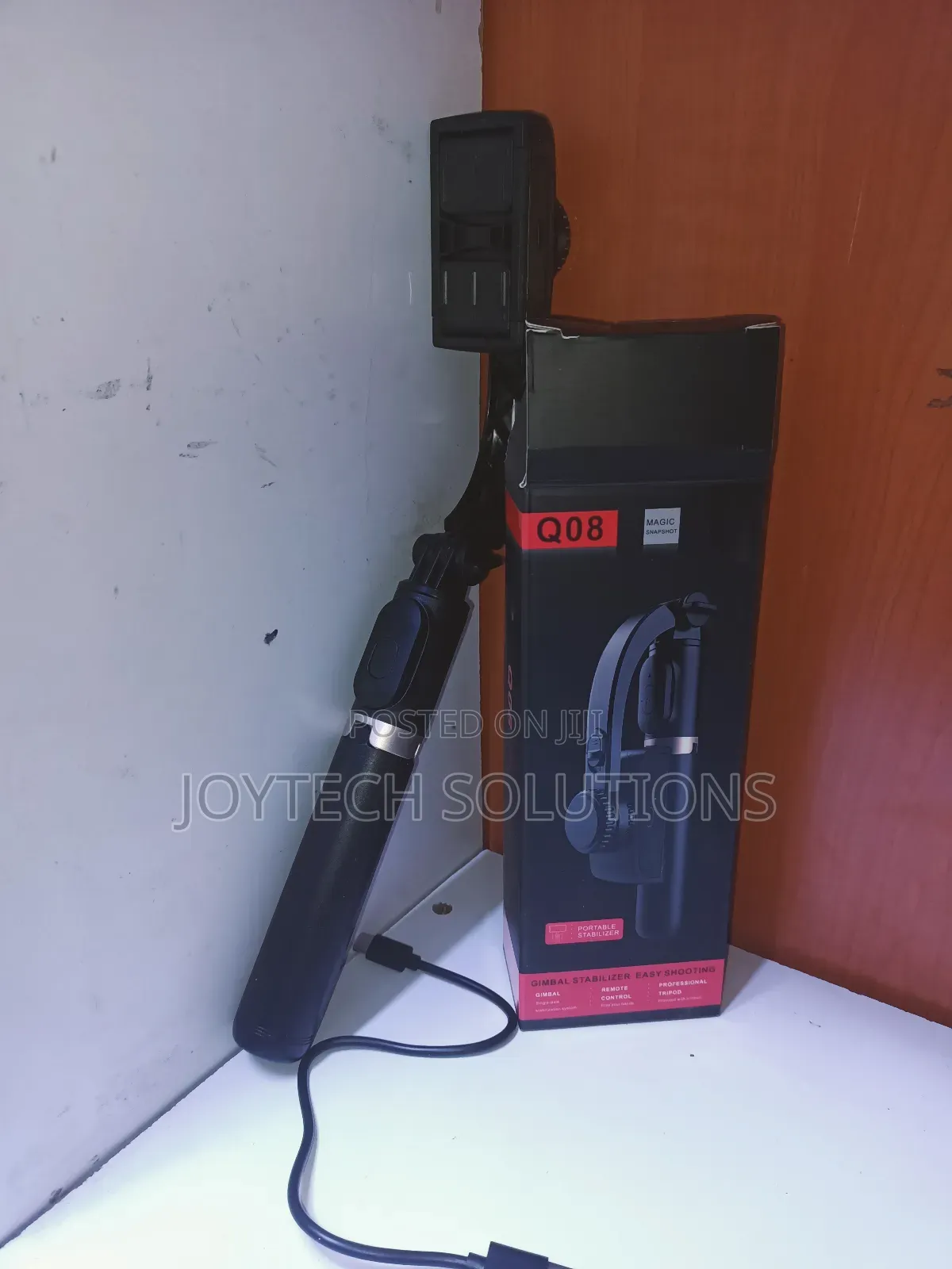 Smart Stabilizer Gimbal Q08 Magic 5