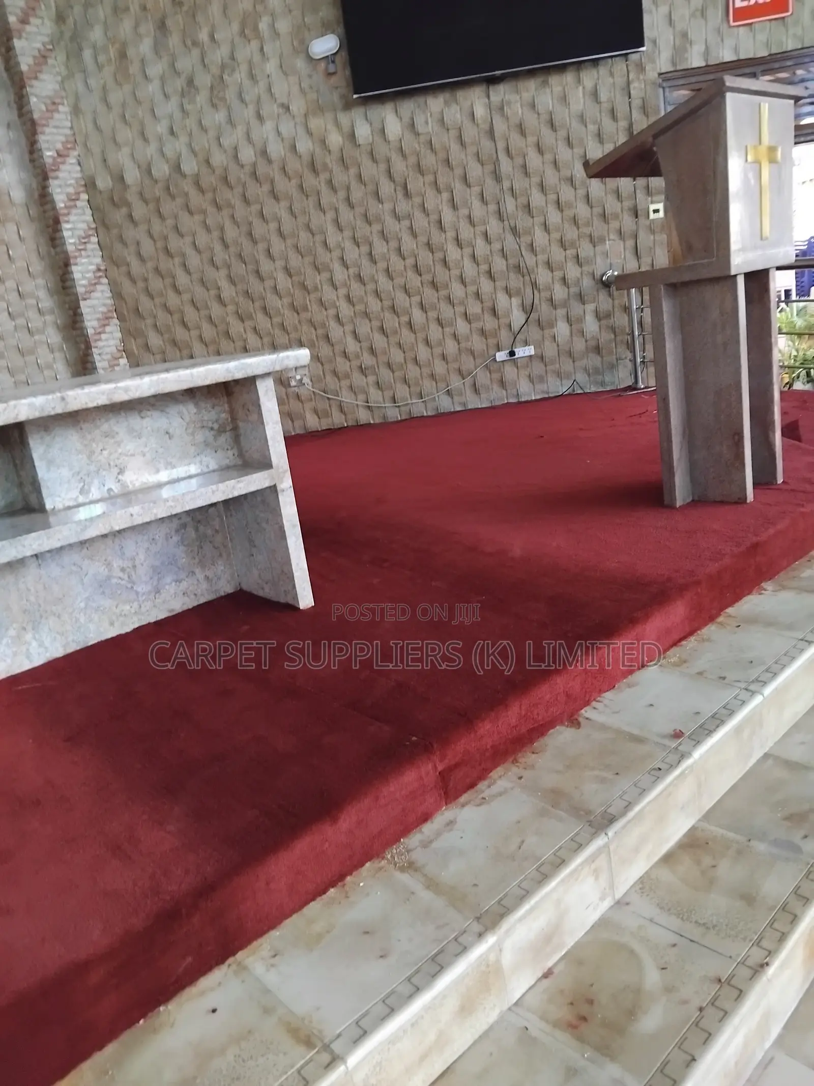 MDG Maroon Carpet234
