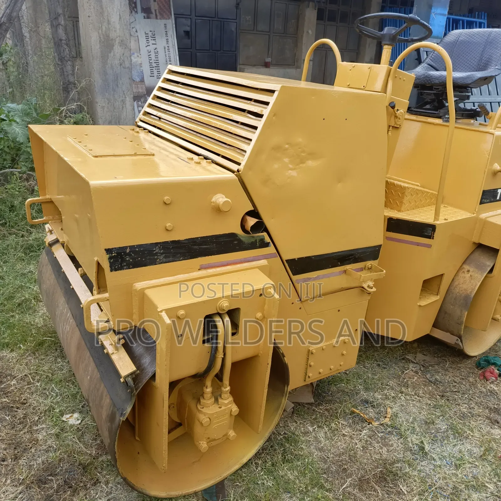 Double Drum 6tonne For Sale
