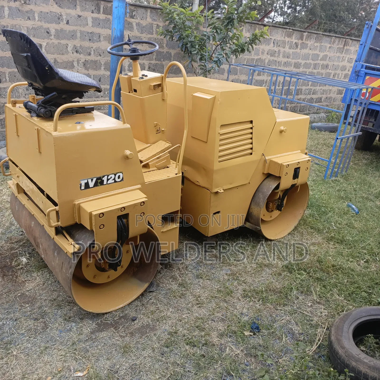 Double Drum 6tonne For Sale