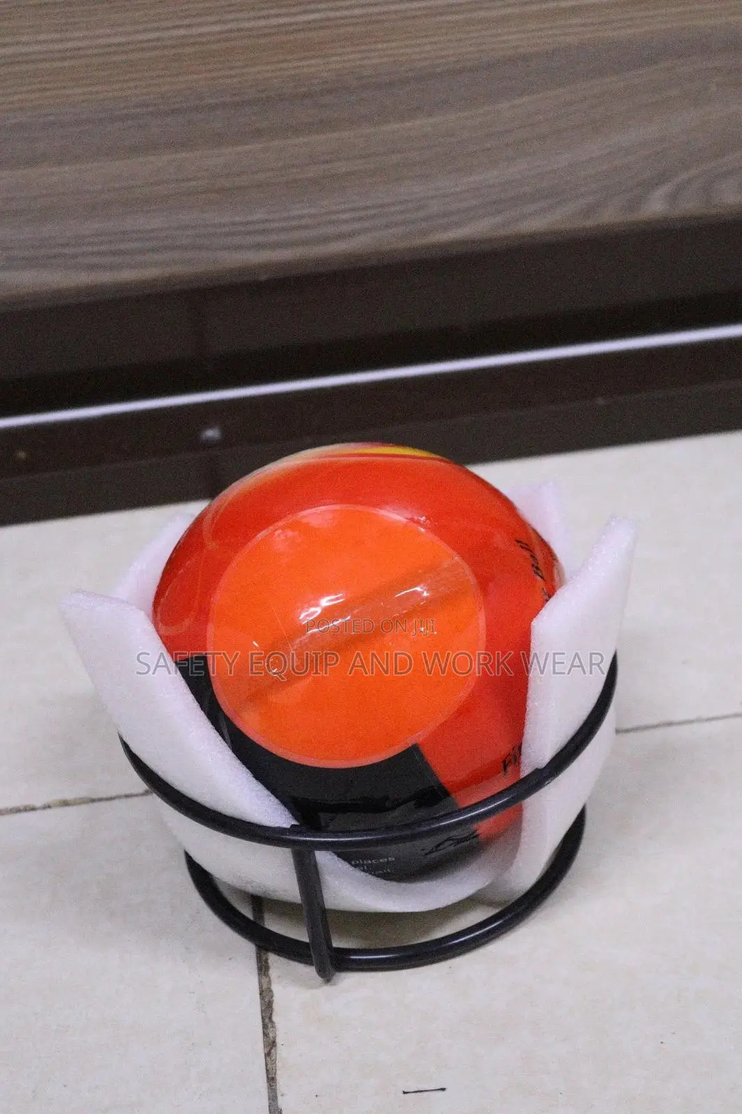 Fire Extinguishing Ball