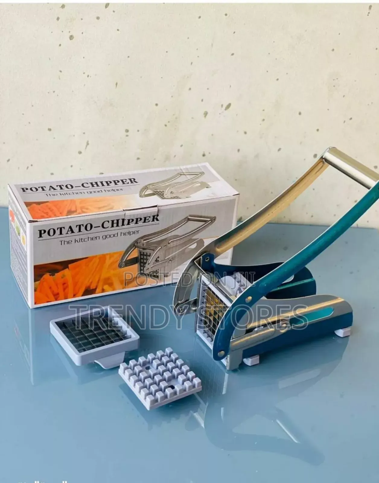 Stainless Steel Chips Cutter