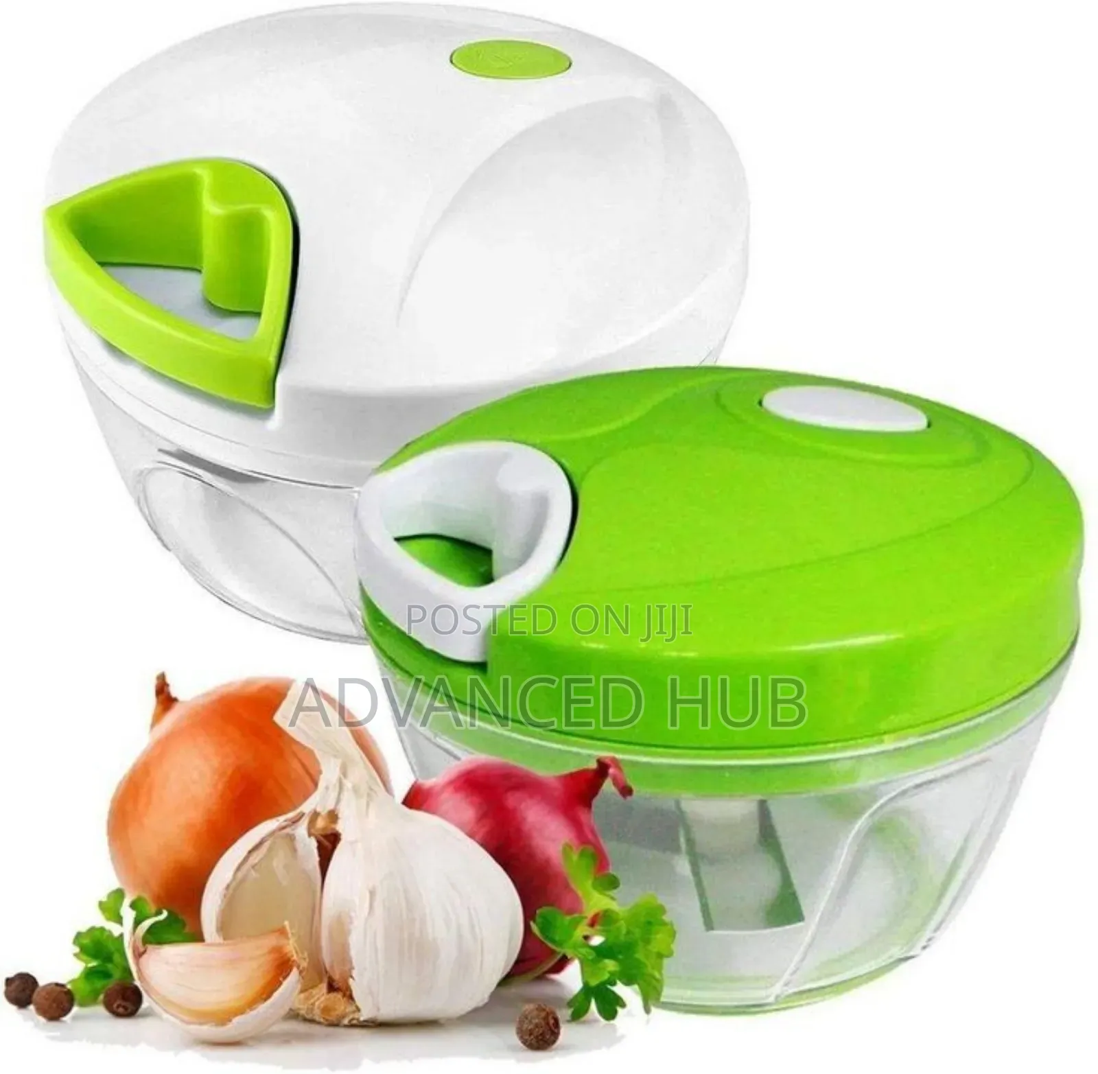 Manual Multipurpose Spin Cutter