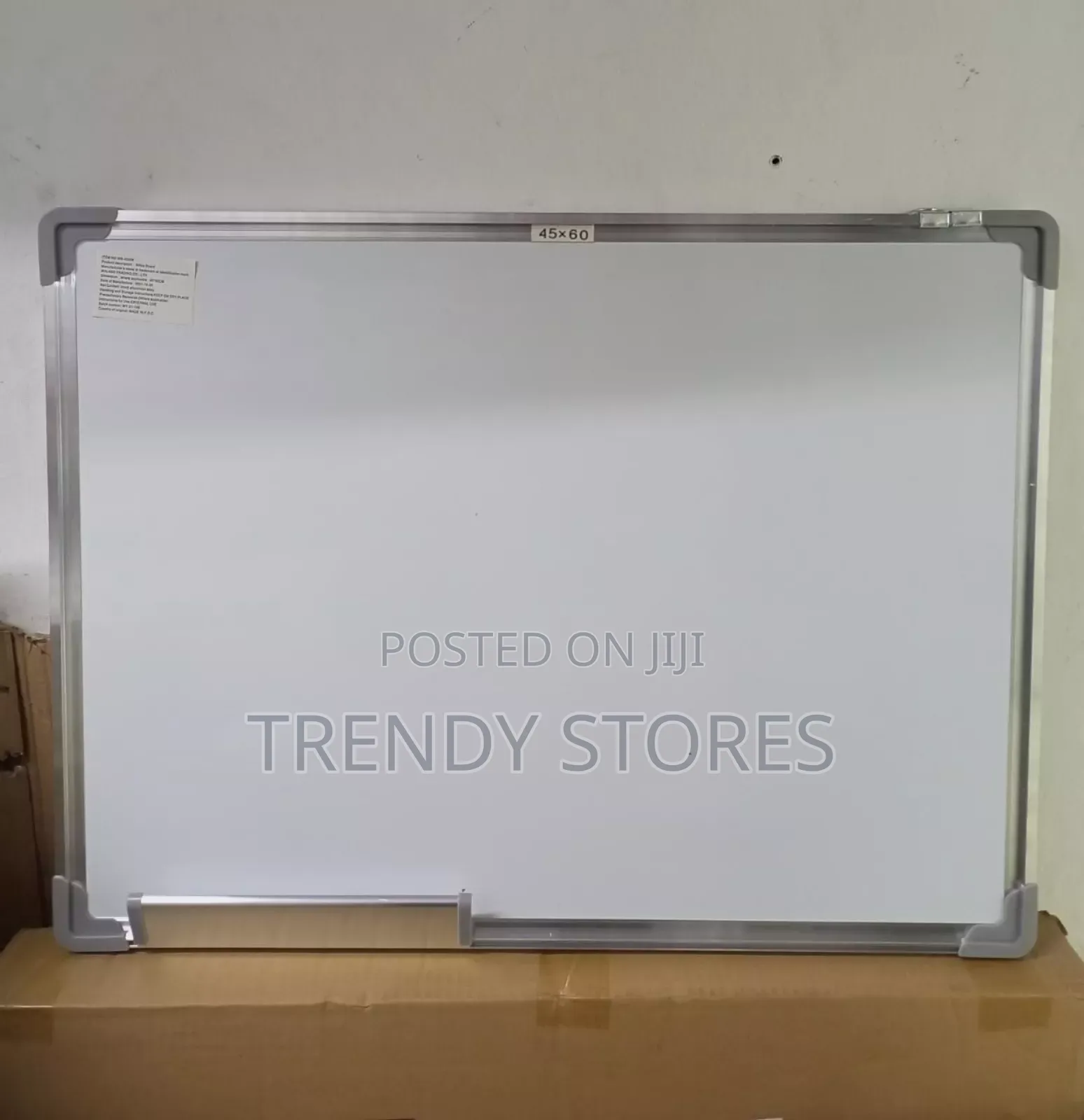 60*45cm White Board