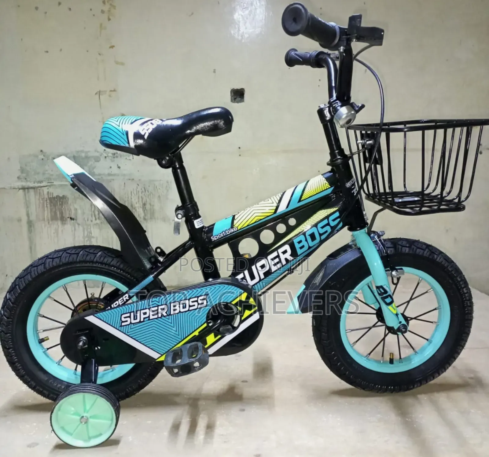 Kids Bike/Children Bicycle Size12 2-4yrs