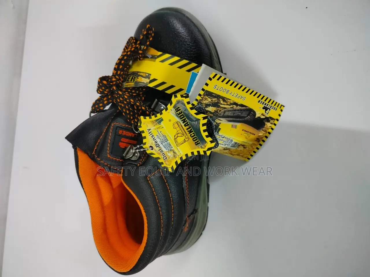 Rocklander (Rocker Boots)