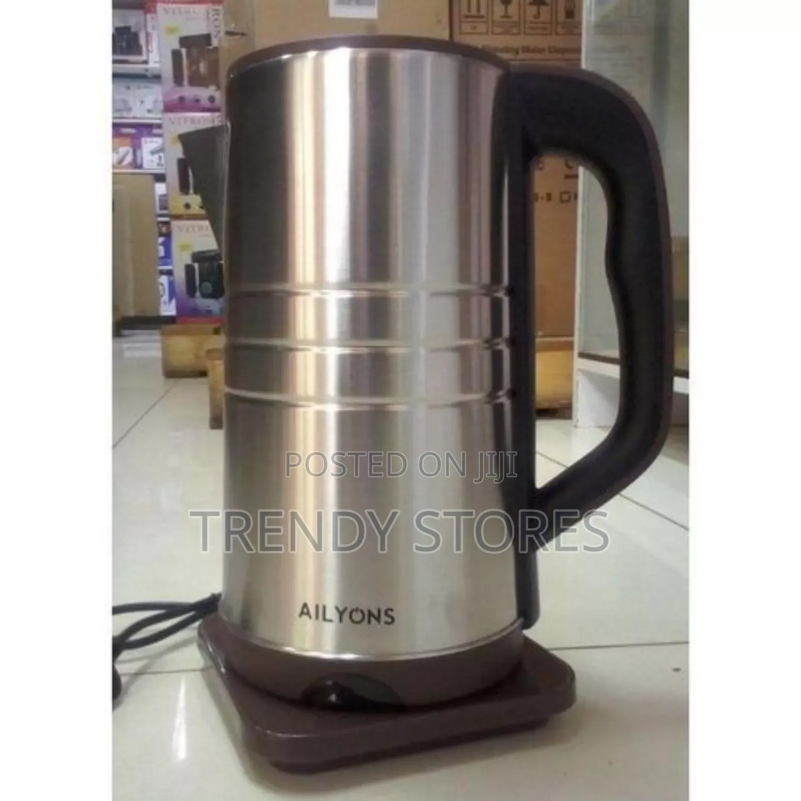 Ailyons 3.5L Electric Kettle
