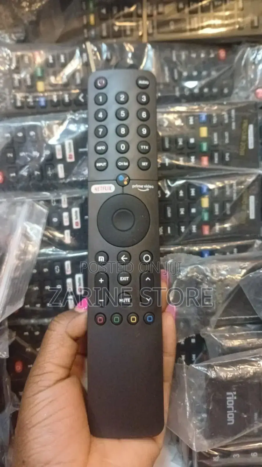 MI Box Remote Control