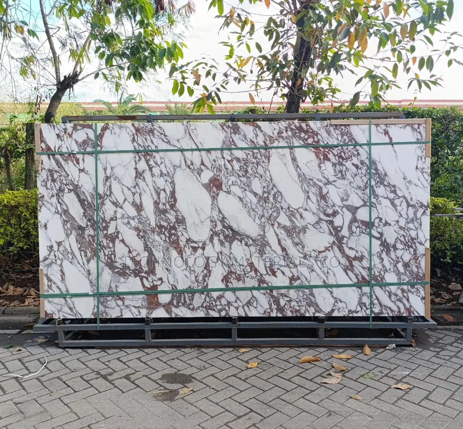 Autumn Ember Island Sintered Stone(3.2M * 1.6M)