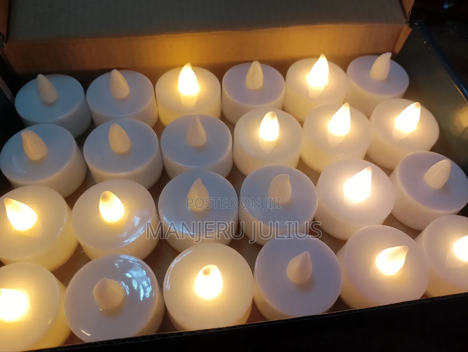 24pack Led Candles