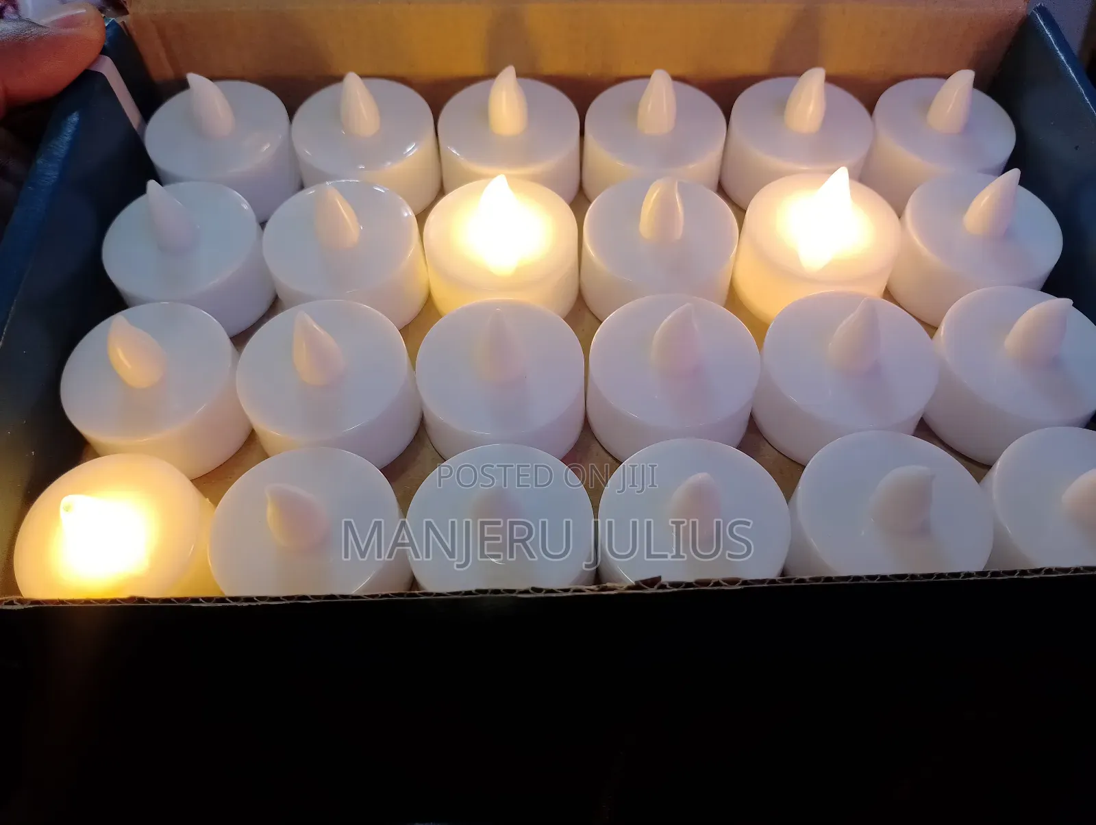 24pack Led Candles