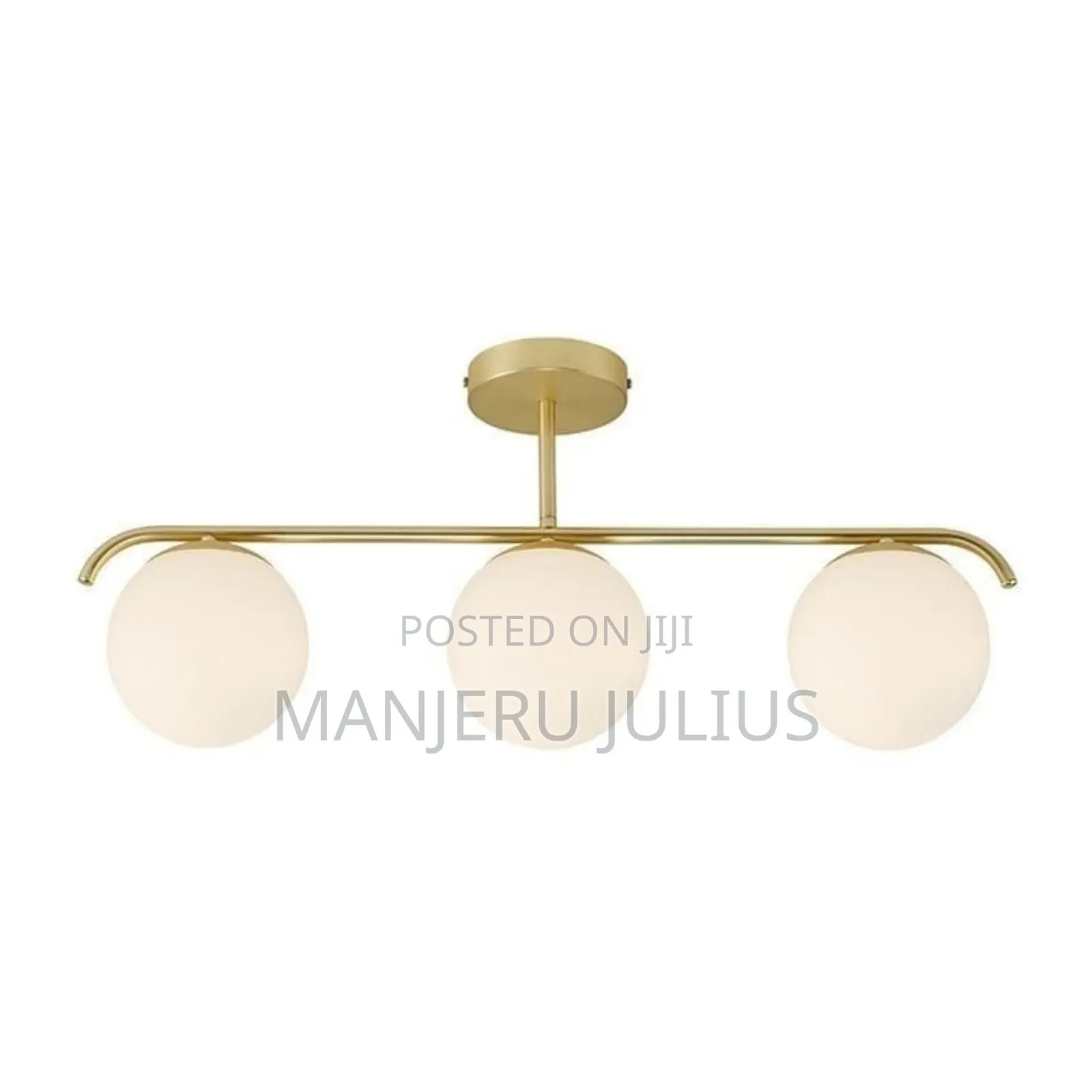 3balls Chandelier