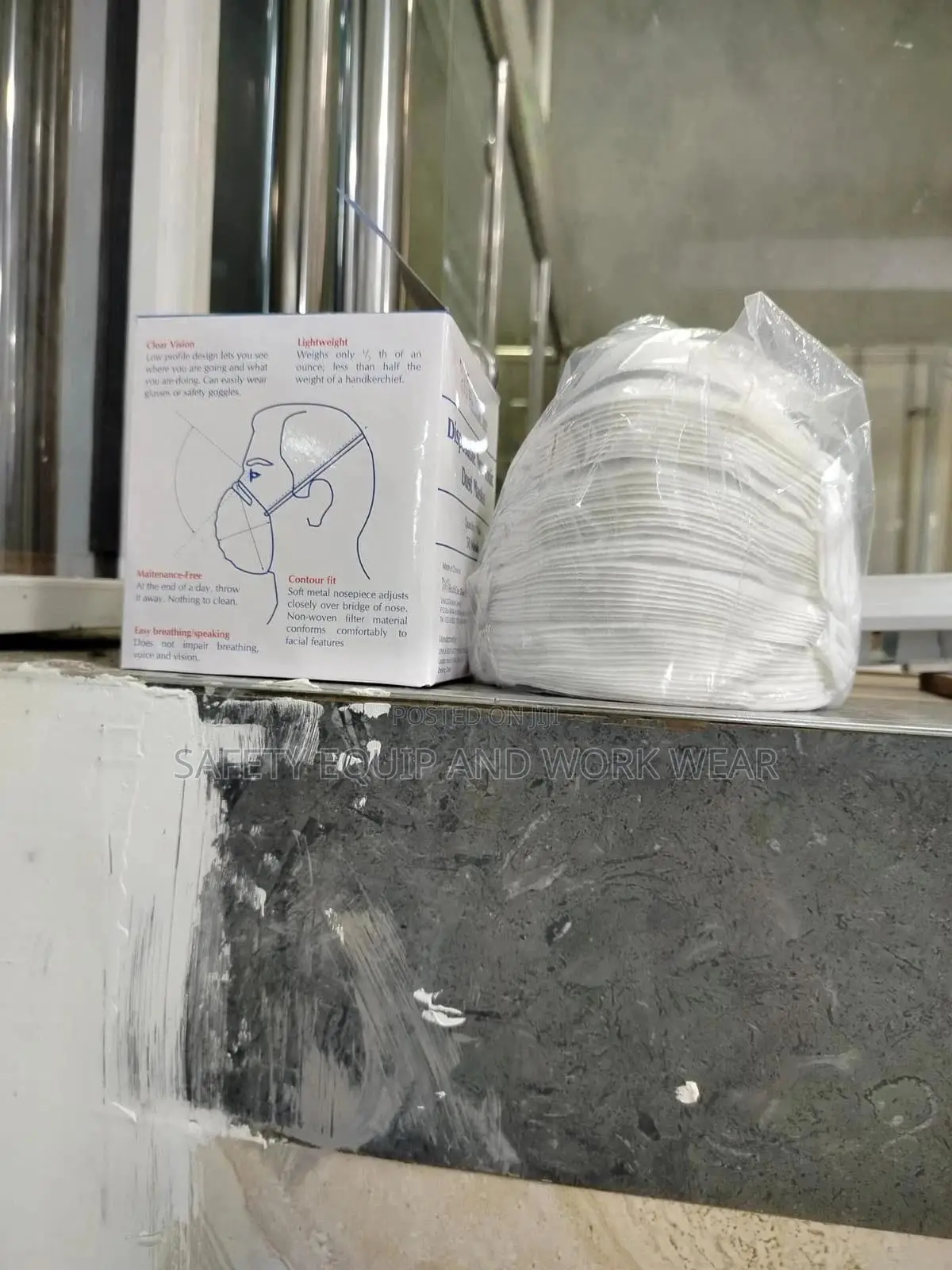 Dust Masks (China)