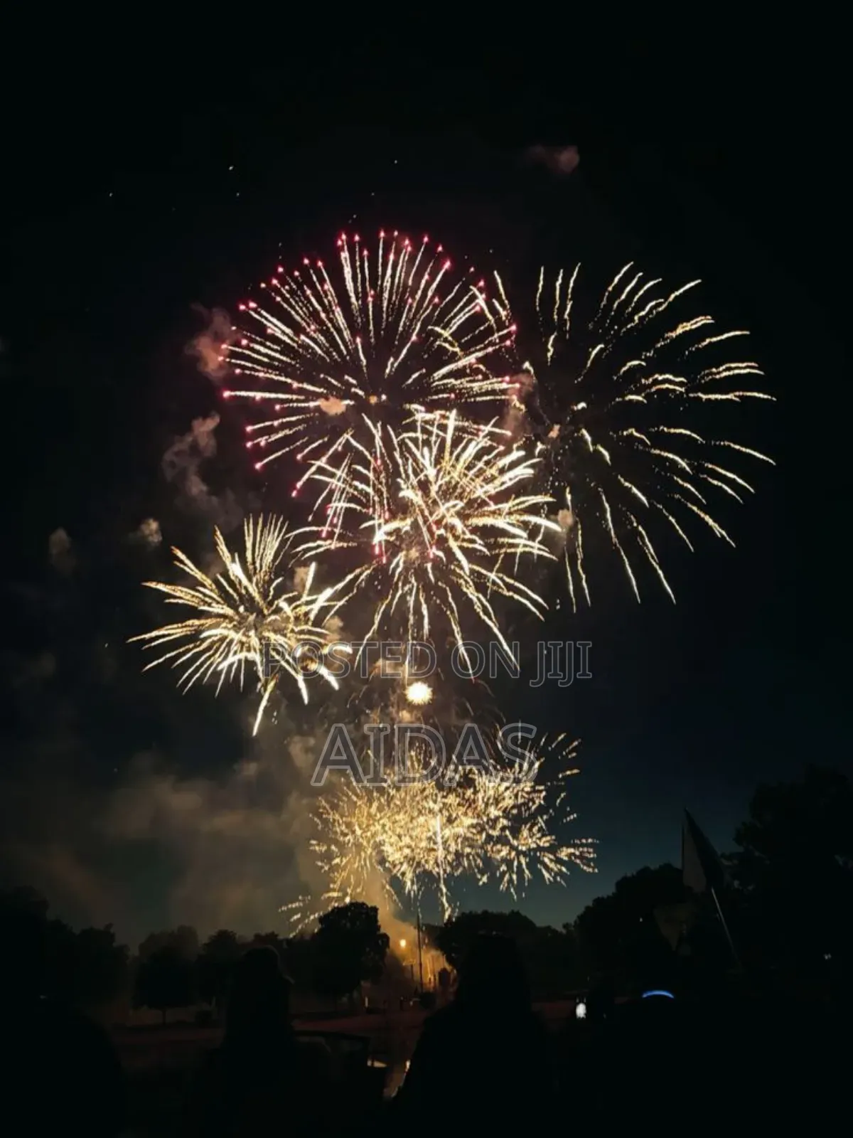 Small But Mighty 20 Shots Fireworks