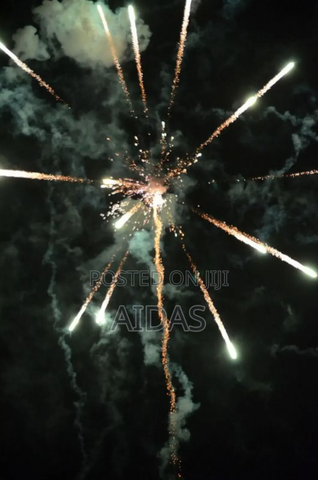 Big Rockets Fireworks
