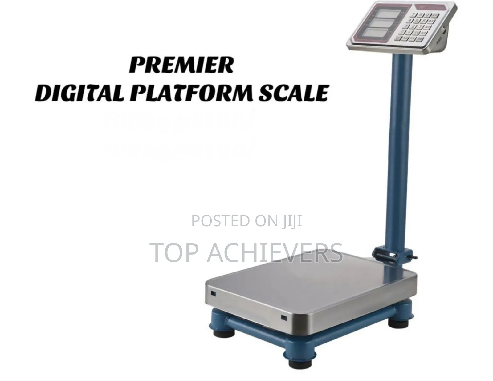 200kgs Digital Weighing Scale/Platform Scale