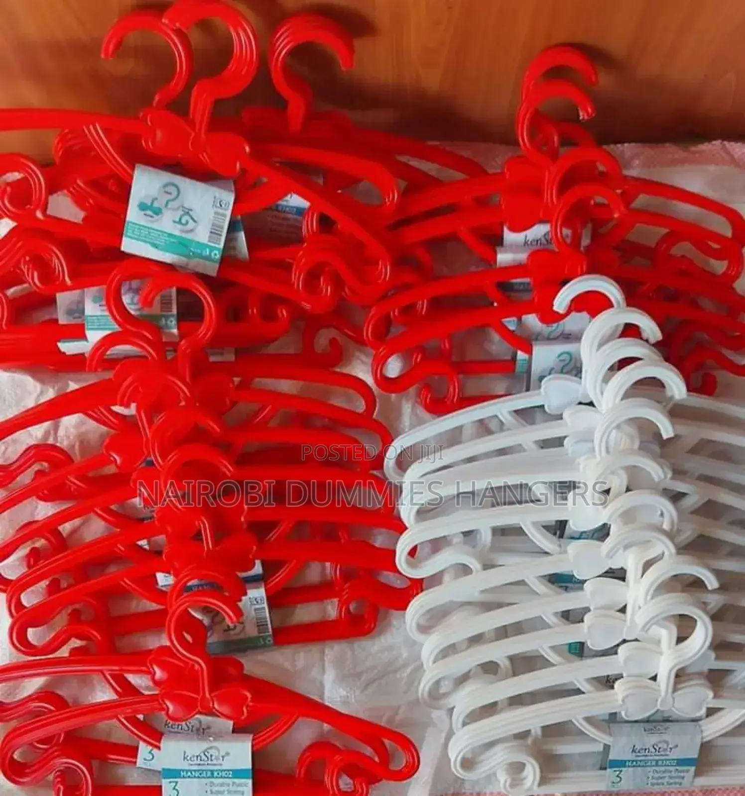 Plastic Hangers