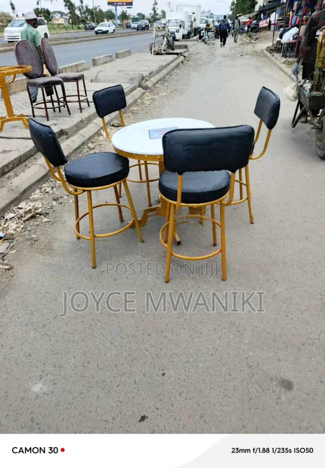 Restaurant Set or Hotel Set, 