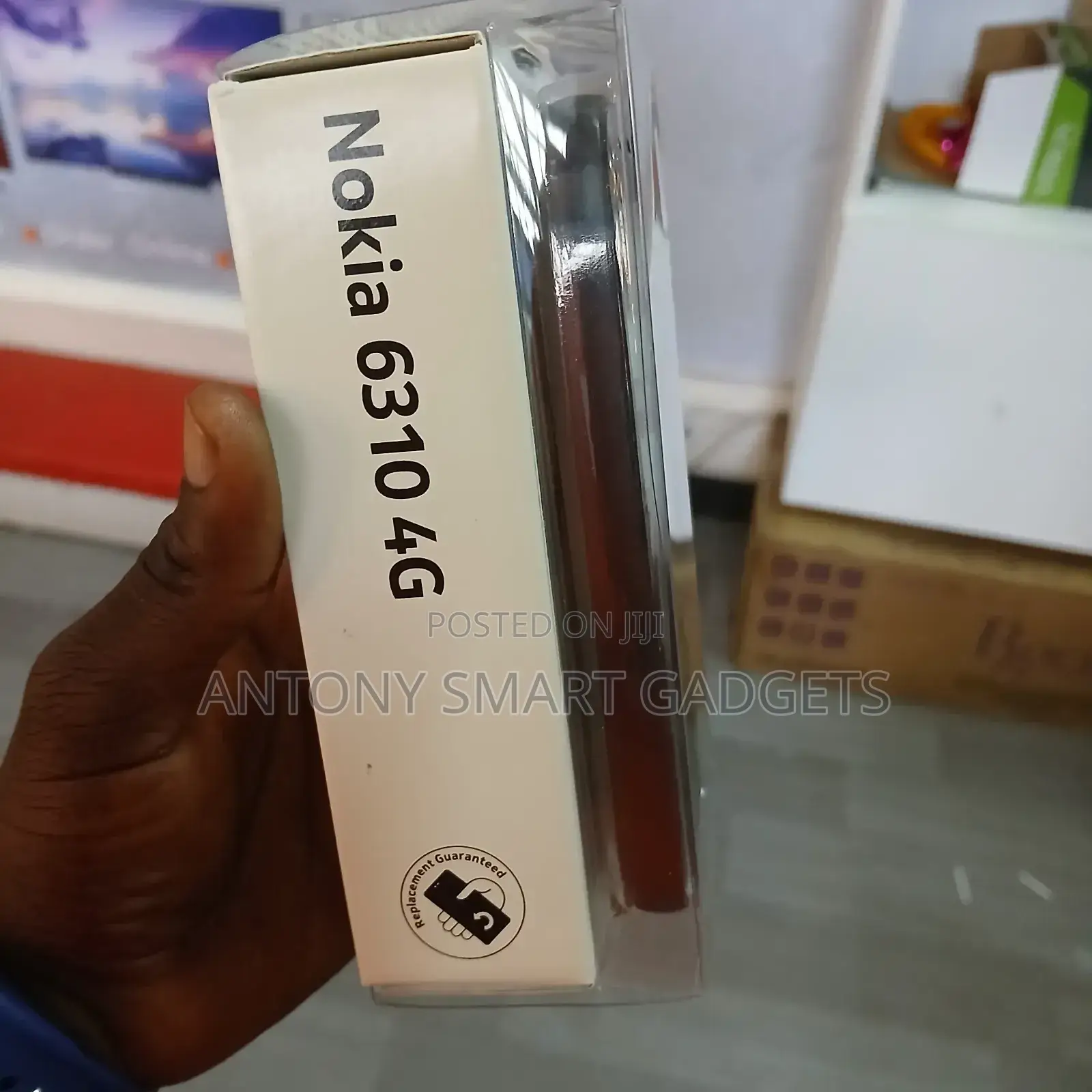New Nokia 6310 Black