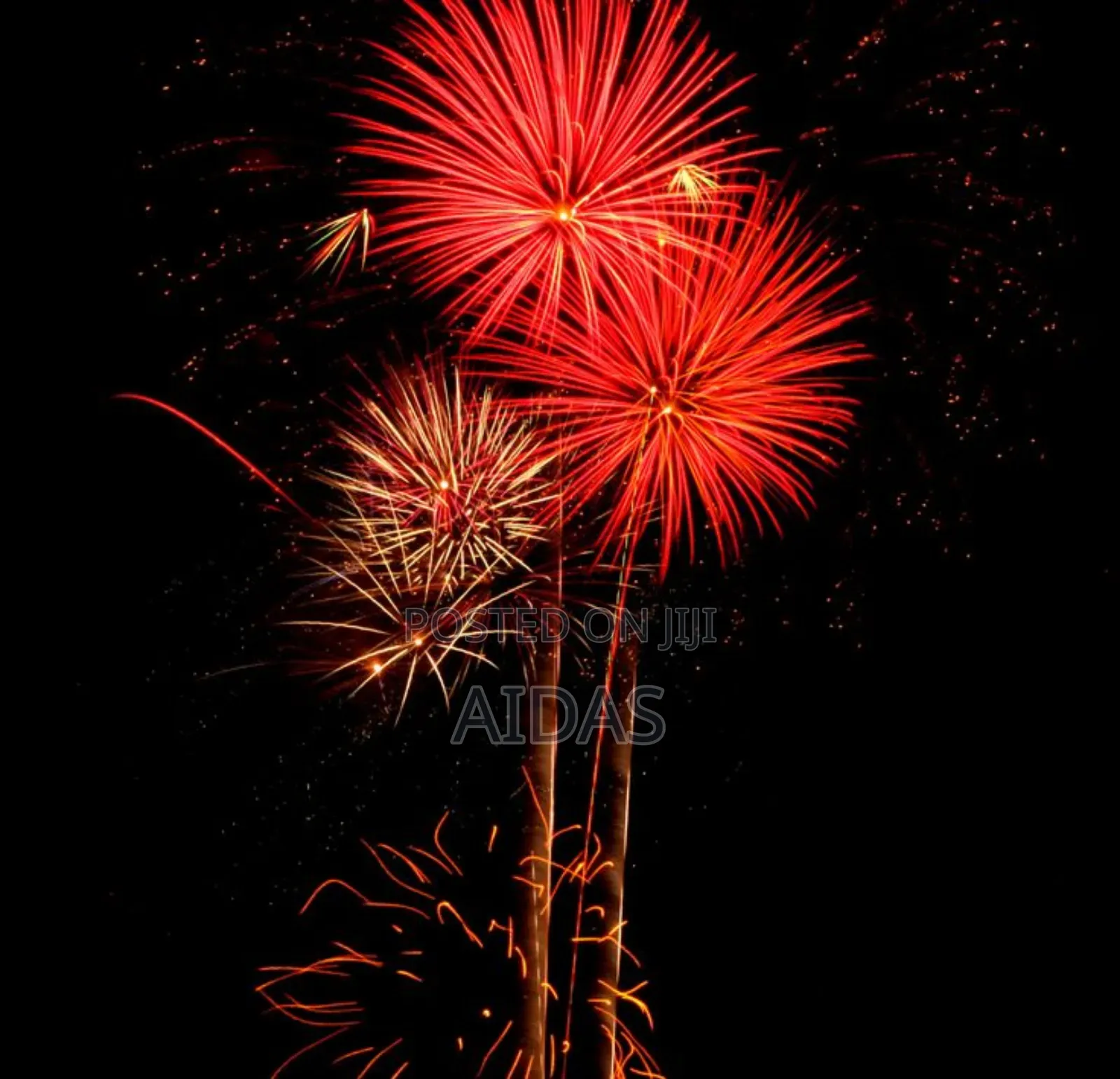 25 Shot Damn Good Firework