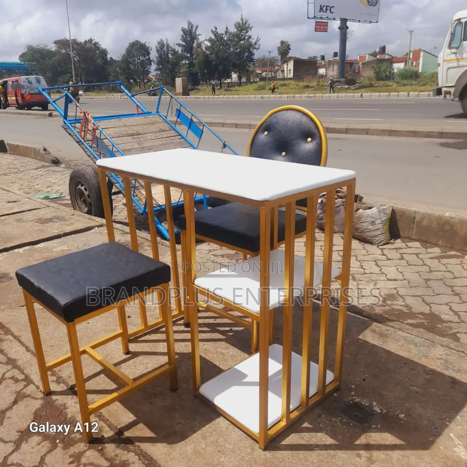 Manicure Table Set