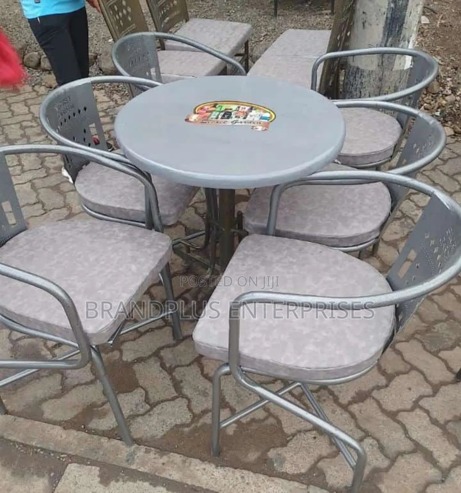 Elegant Restaurants/Club/Outdoor Seat