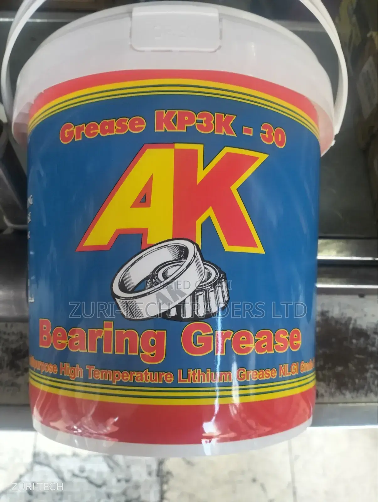 Lithium Grease(Ak)3kg