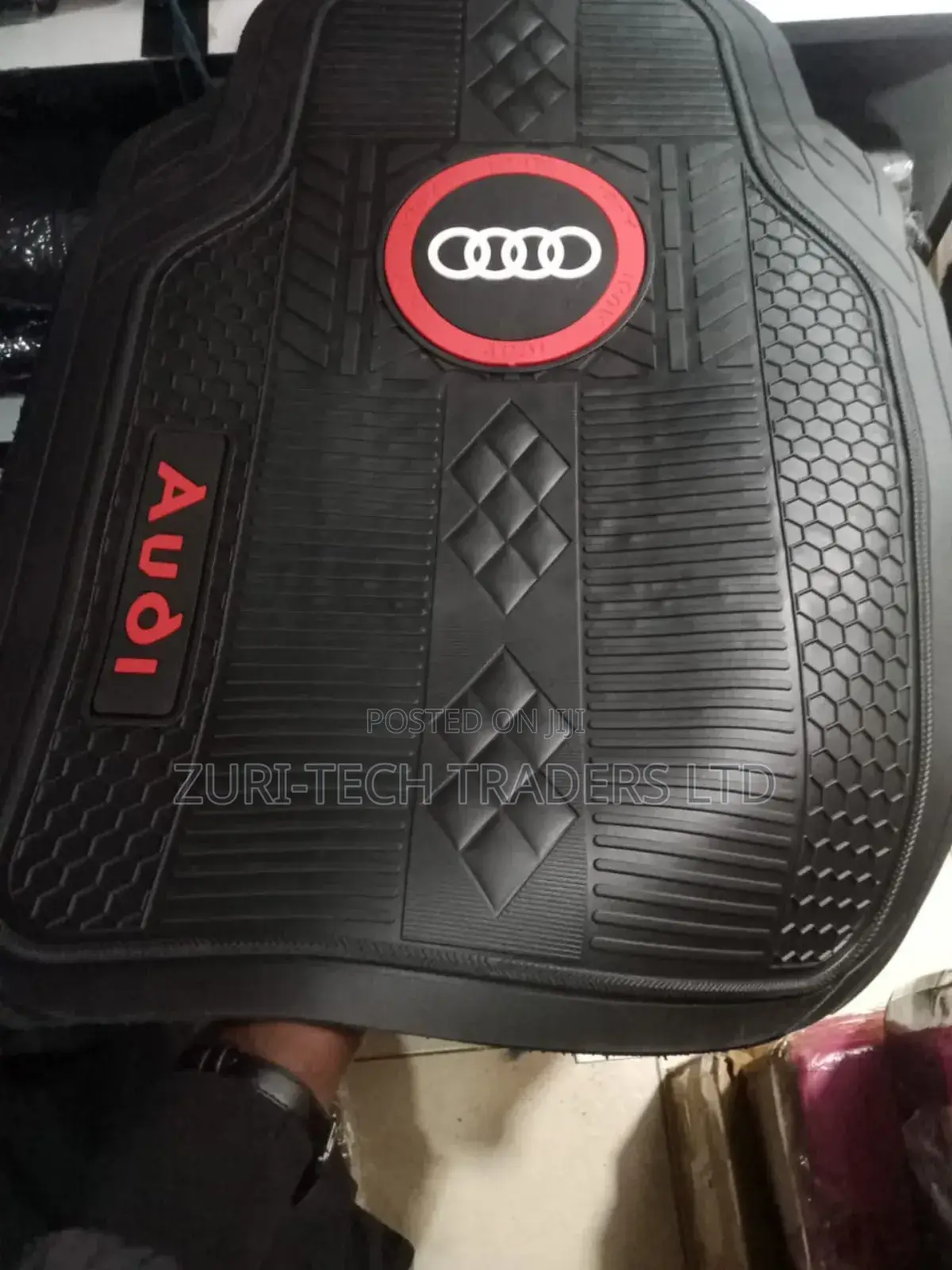 Audi Quality Floor Mats
