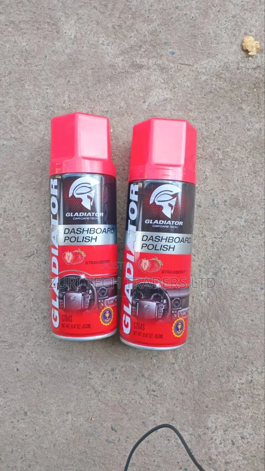 Dashboard Sprays