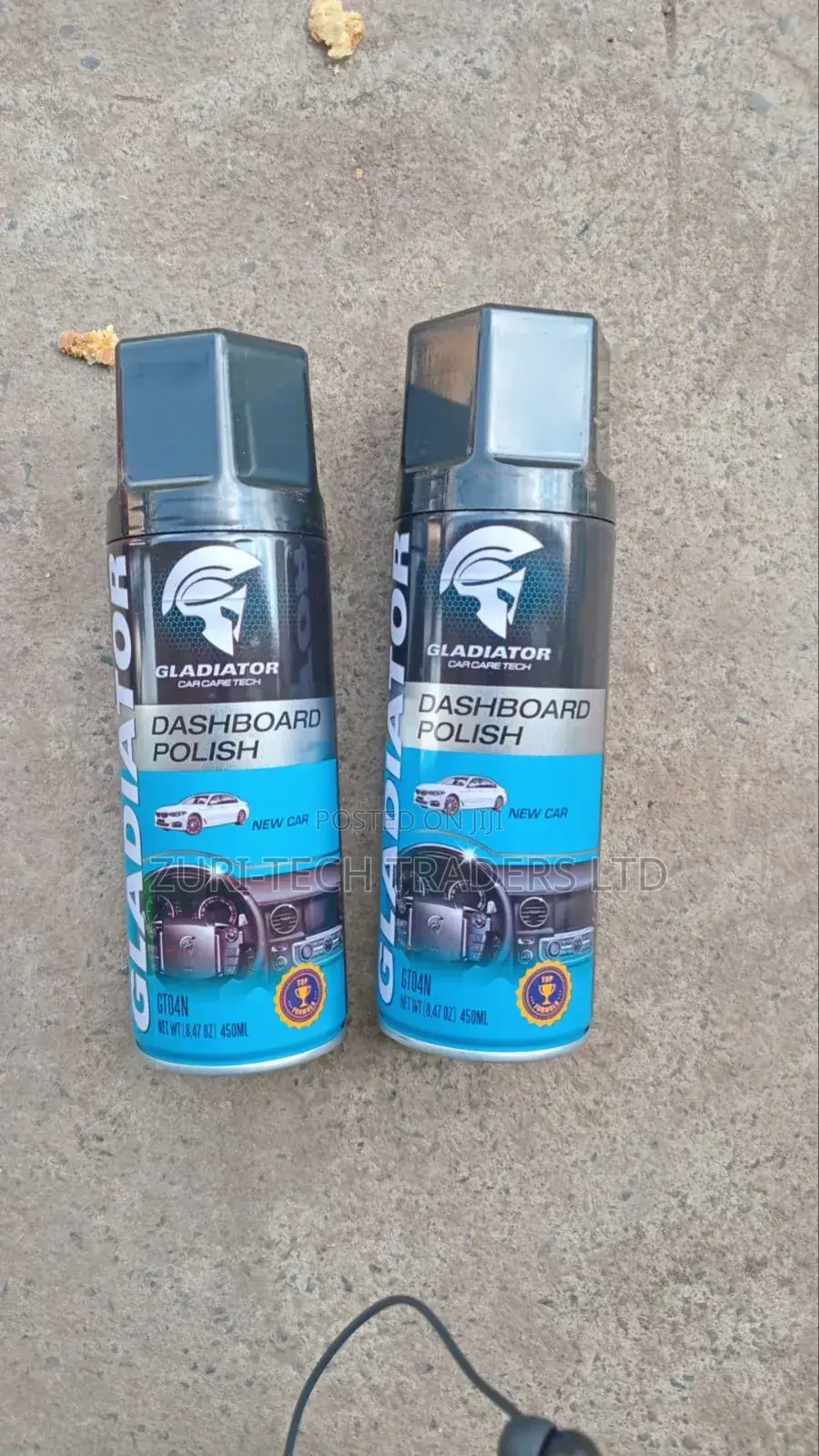 Dashboard Sprays