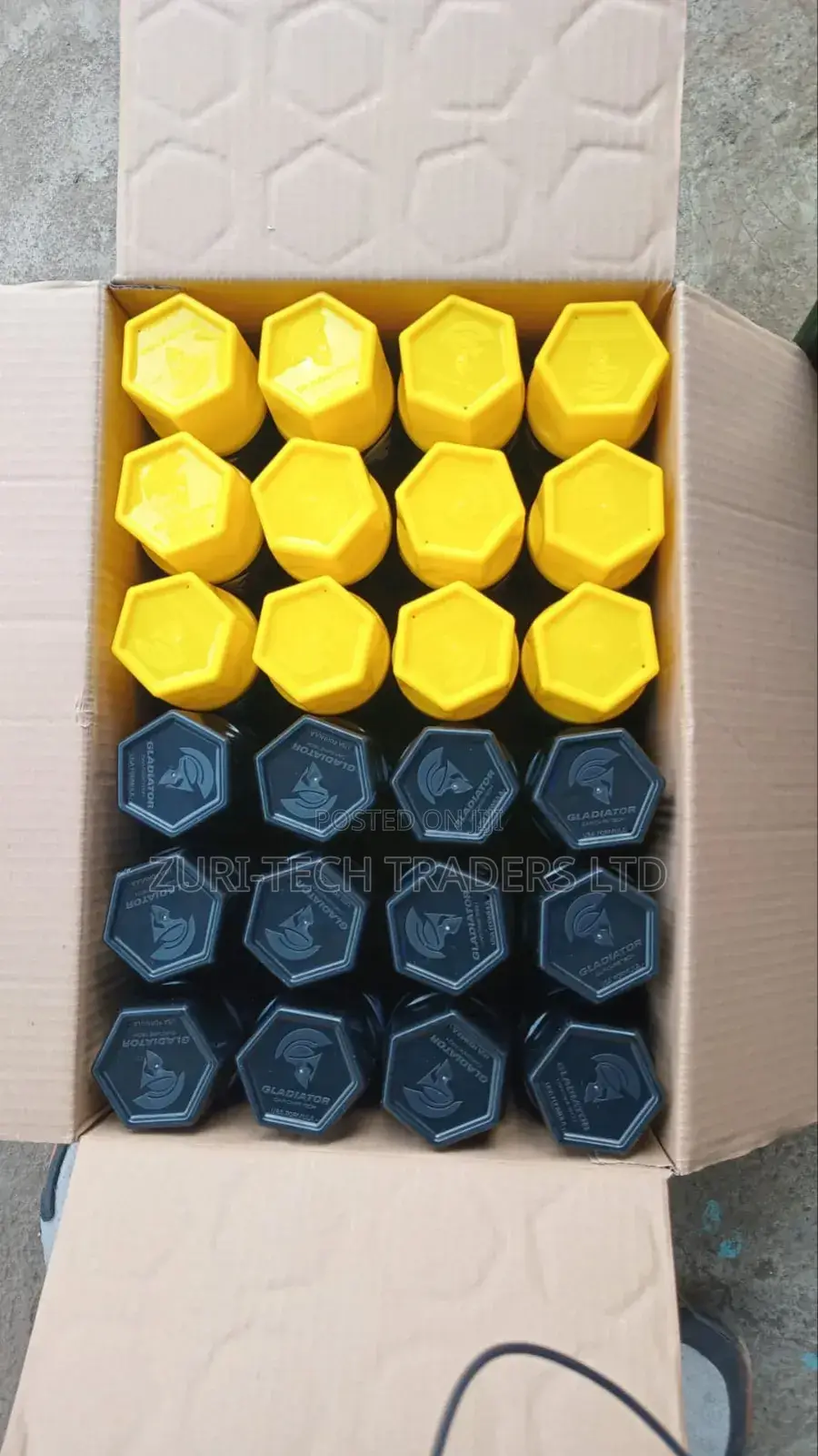 Dashboard Sprays