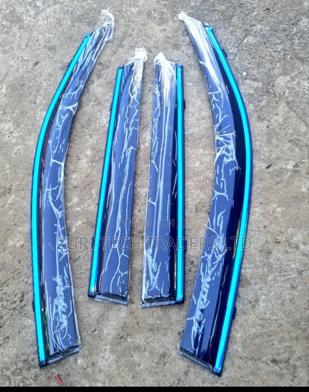 Genuine Suzuki Vitara Windbreakers
