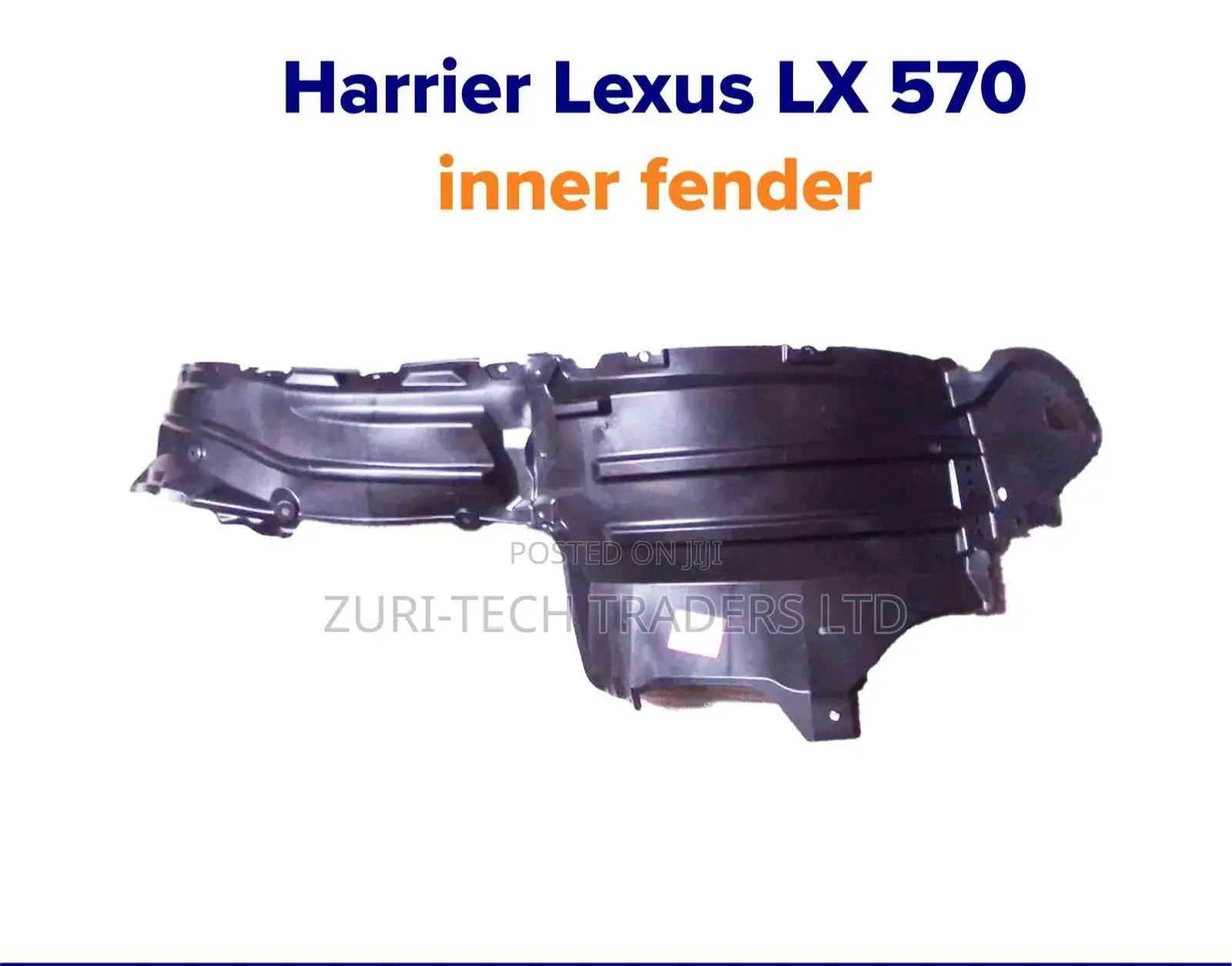 Harrier Lexus 570 Stone Guards