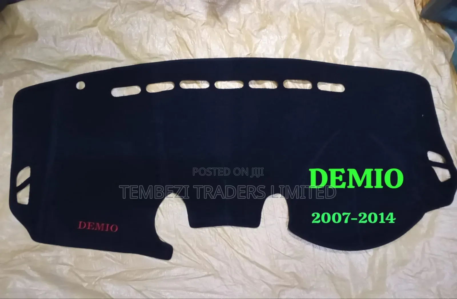 Dashboard Covers Mazda Demio