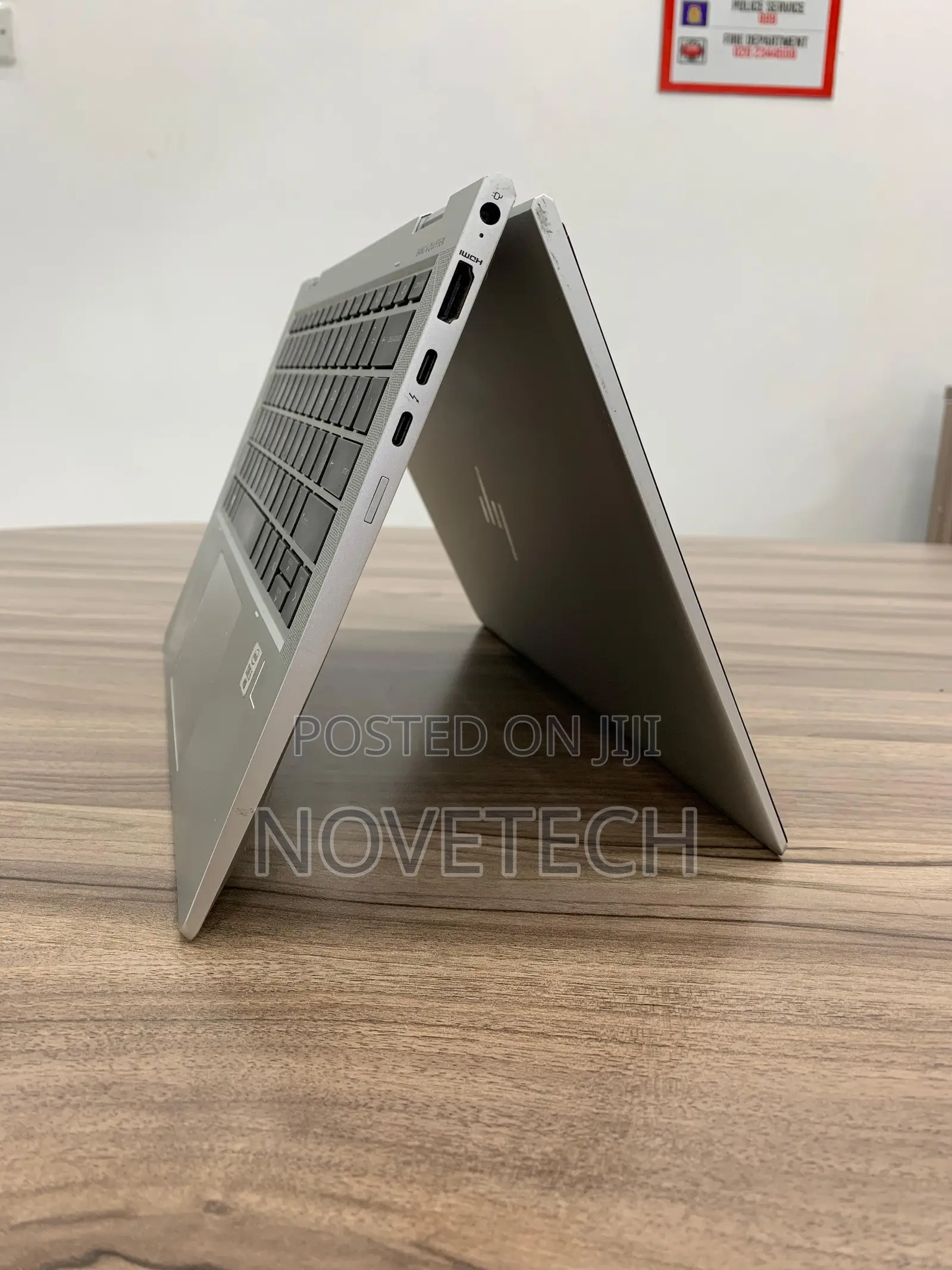 Laptop HP EliteBook 830 G7 16GB Intel Core I7 SSD 512GB