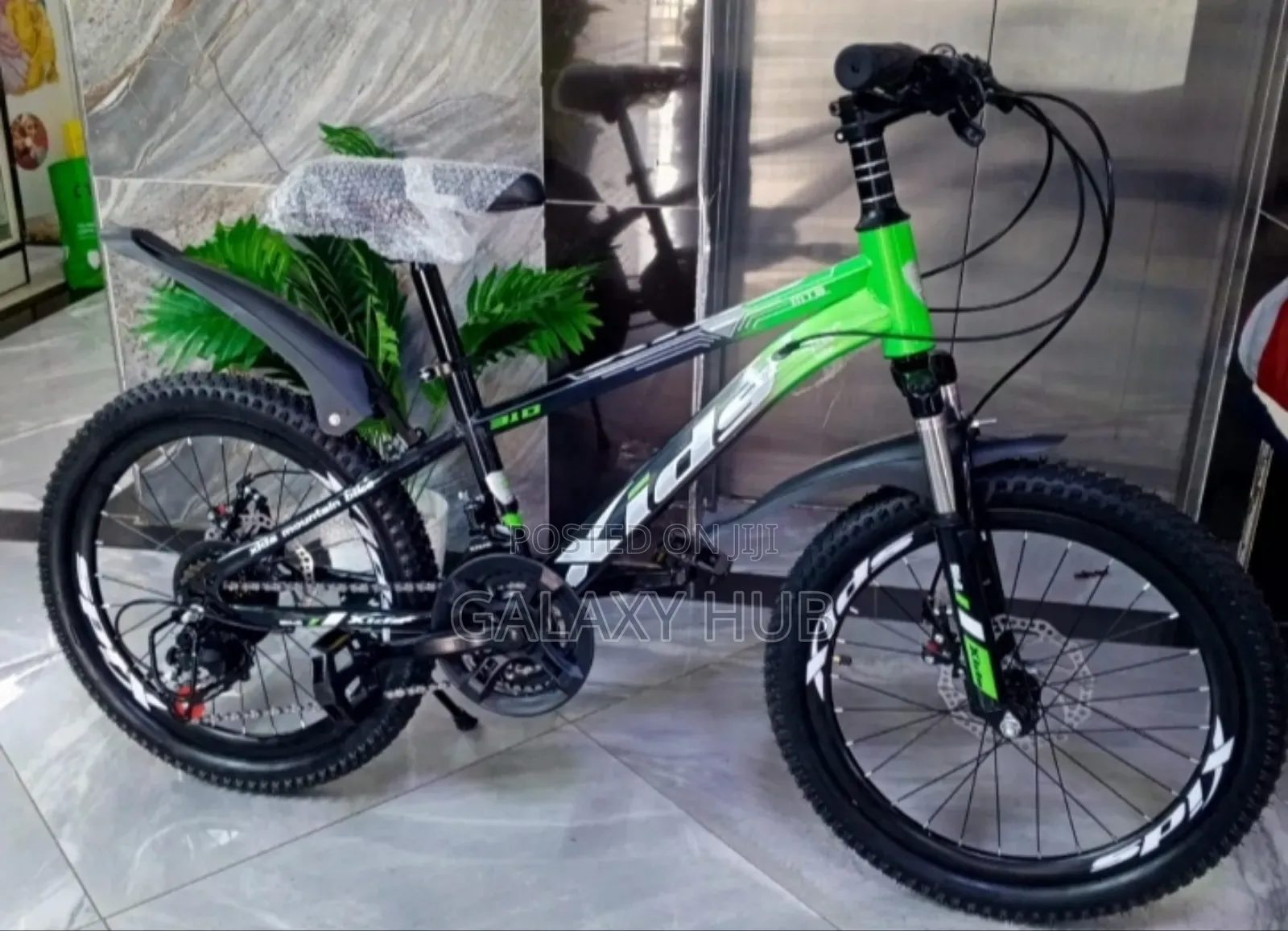 Mountain Sports Bike Size 20 With Gears