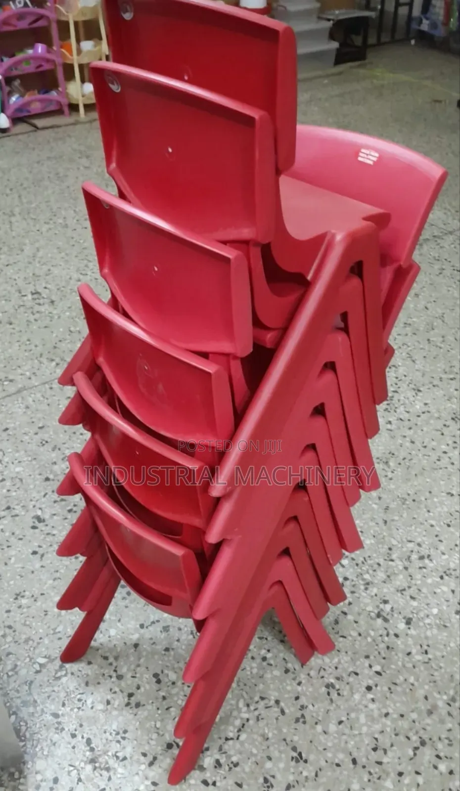 Kids Plastic Chairs- Best Price