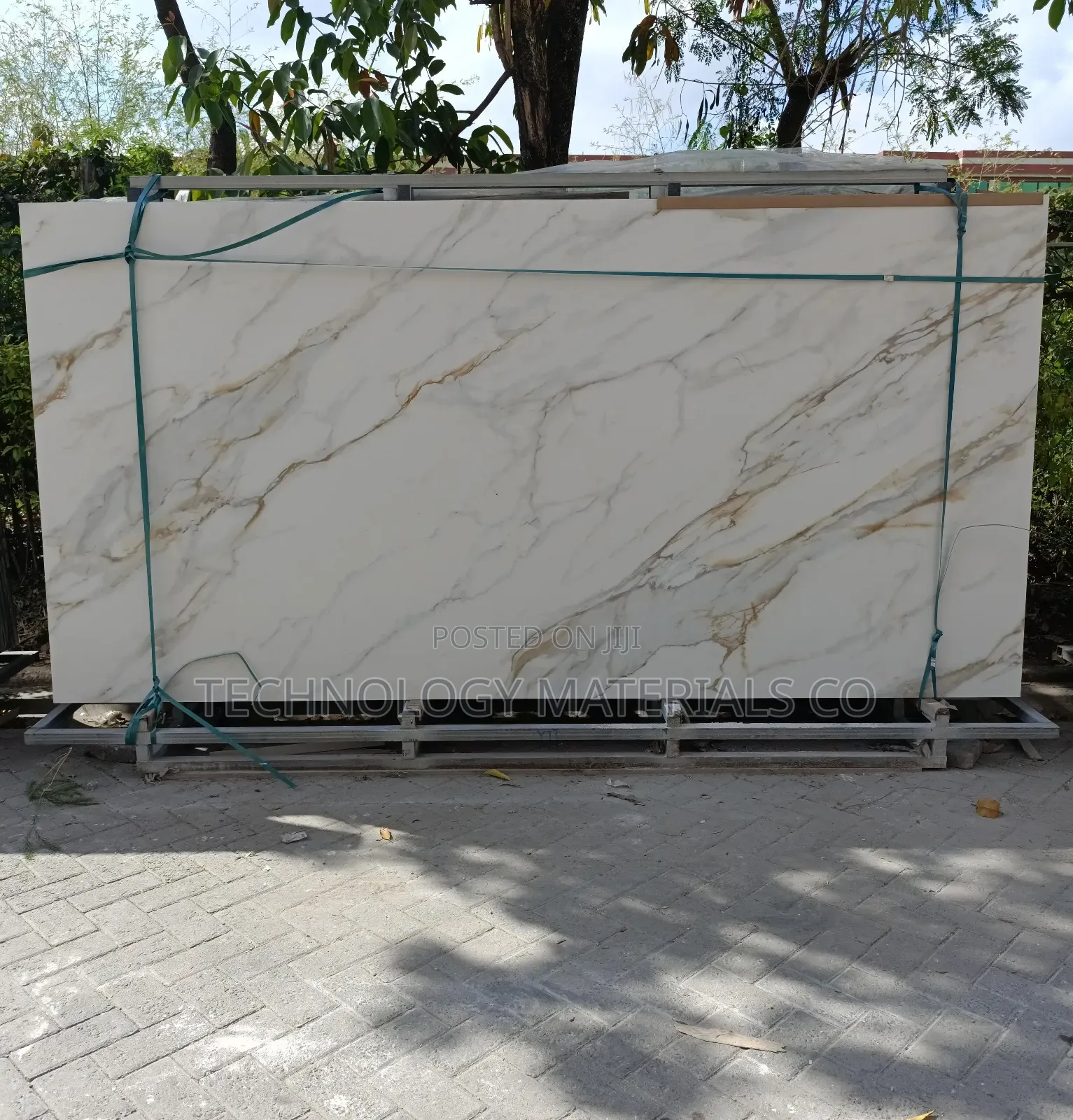 Sahara Gold Island Sintered Stone(320cm * 160cm)
