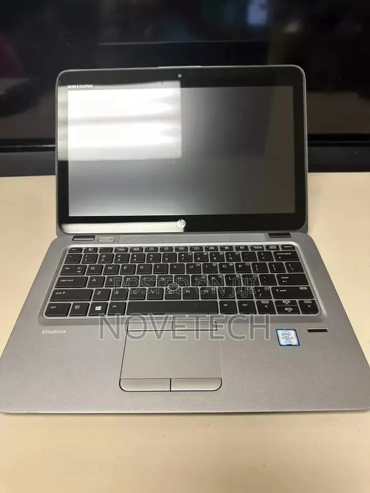 Laptop HP EliteBook 820 G4 8GB Intel Core I7 SSD 256GB