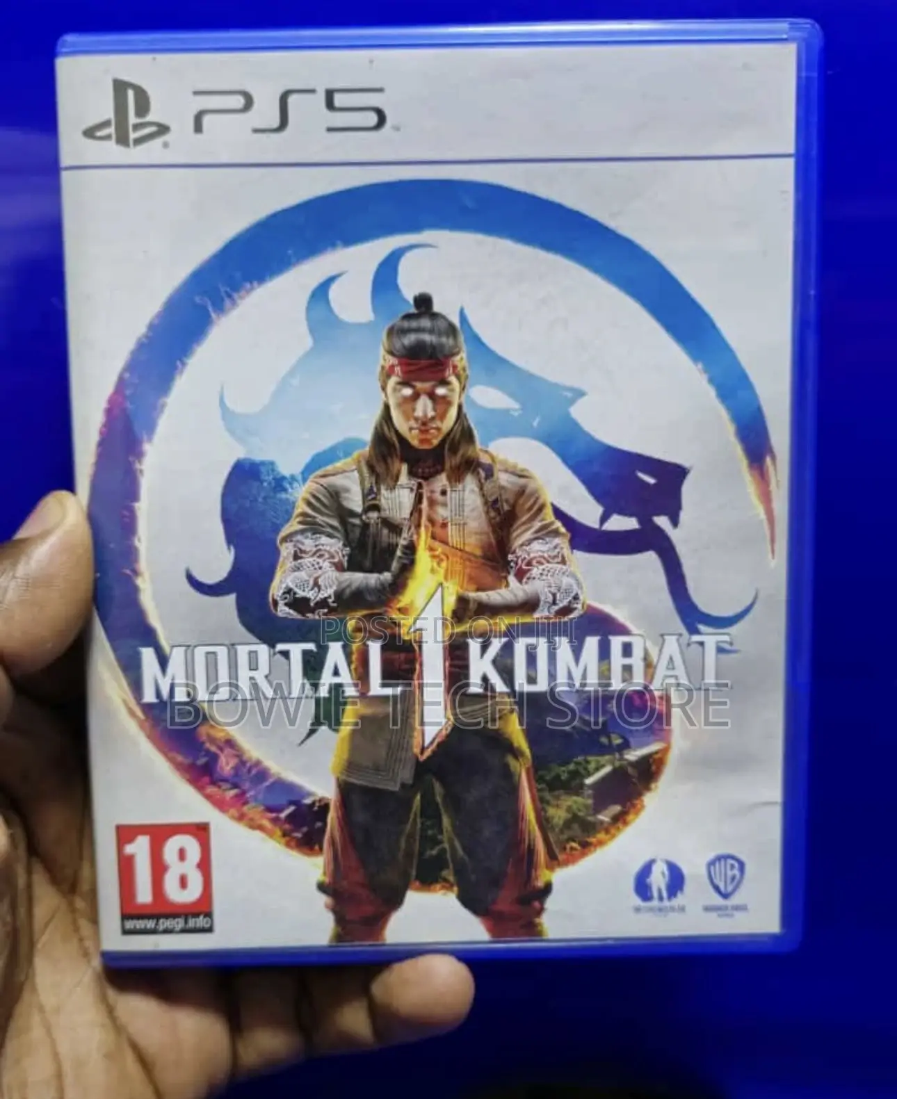 Mk 1 Ps5 (Used)