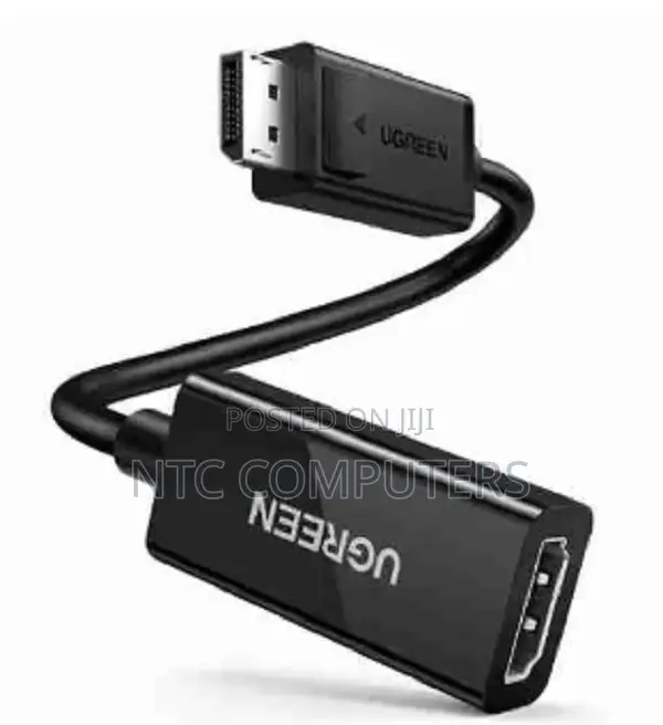 UGREEN Displayport to HDMI Female Converter - MM137