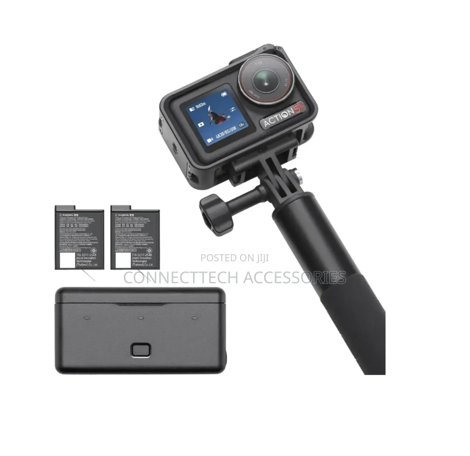 Dji Osmo Action 5 Pro Adventures Combo