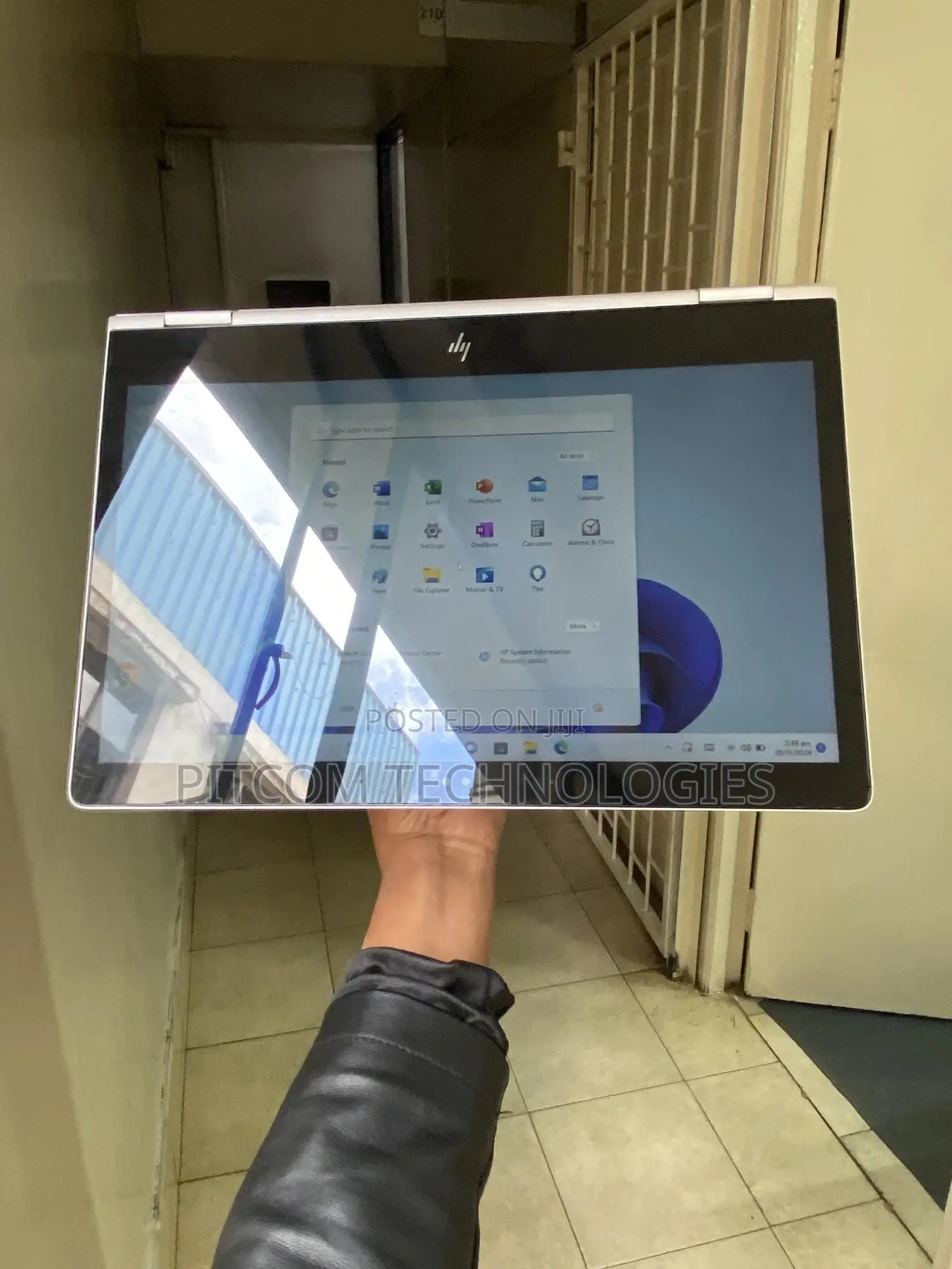 Laptop HP EliteBook X360 1030 G2 8GB Intel Core I5 SSD 256GB