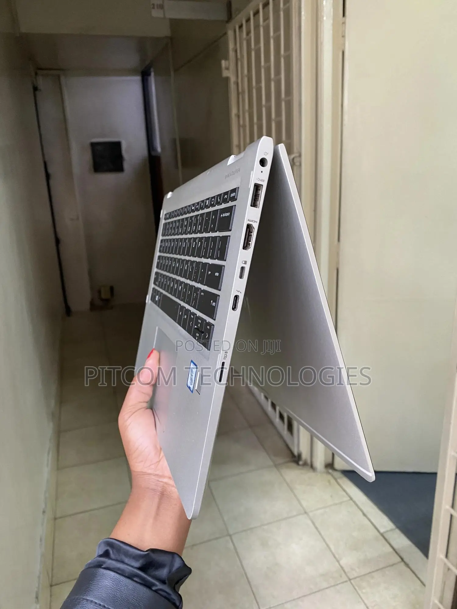 Laptop HP EliteBook X360 1030 G2 8GB Intel Core I5 SSD 256GB