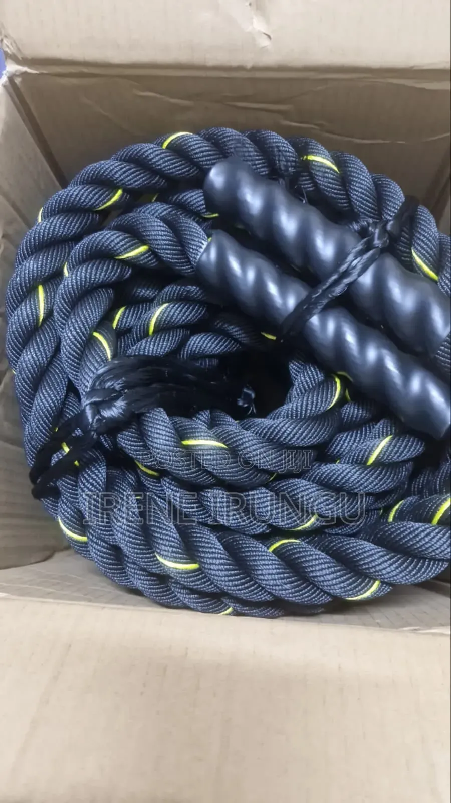 Exercise Rope(Battle Rope)