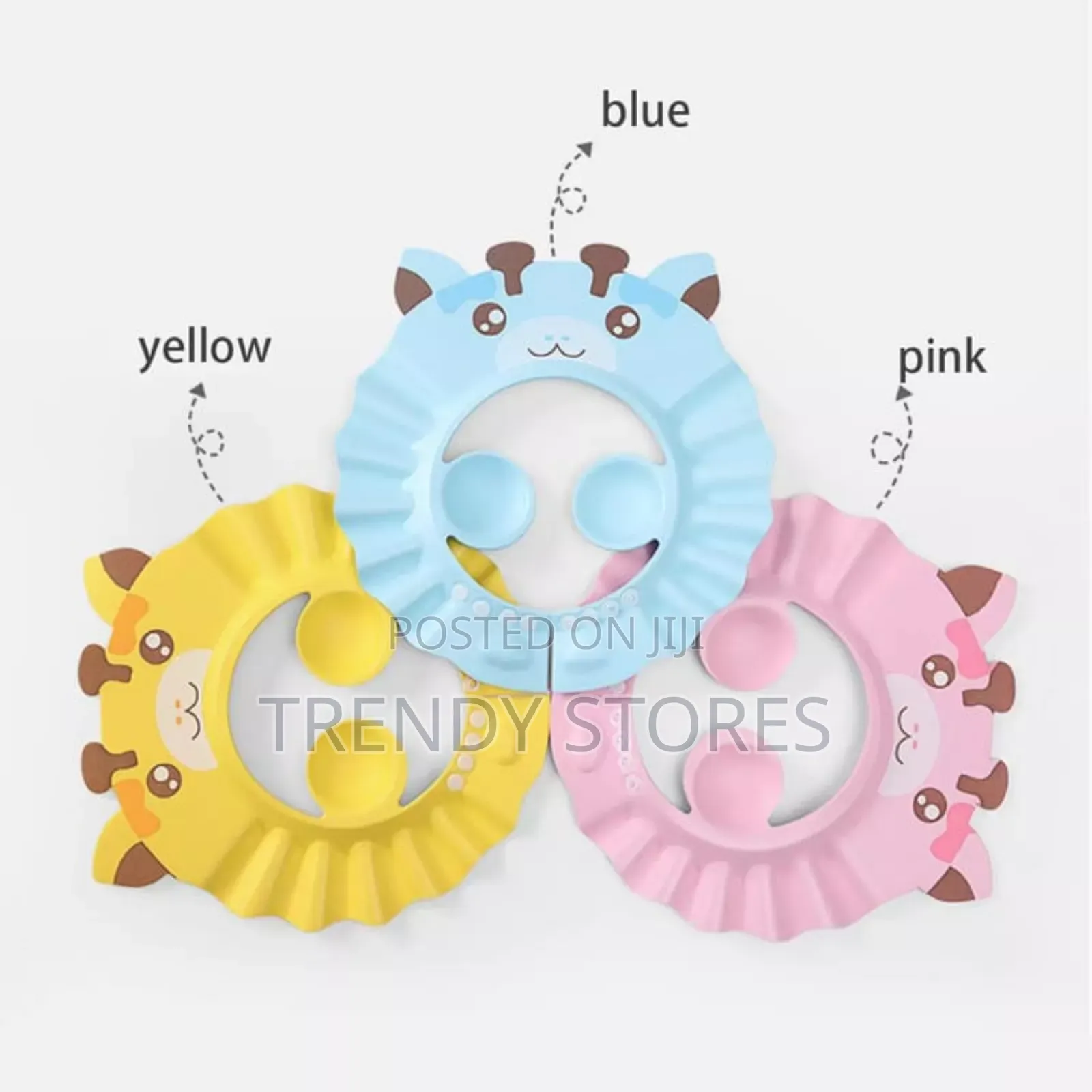 Baby Shower Silicone Cap