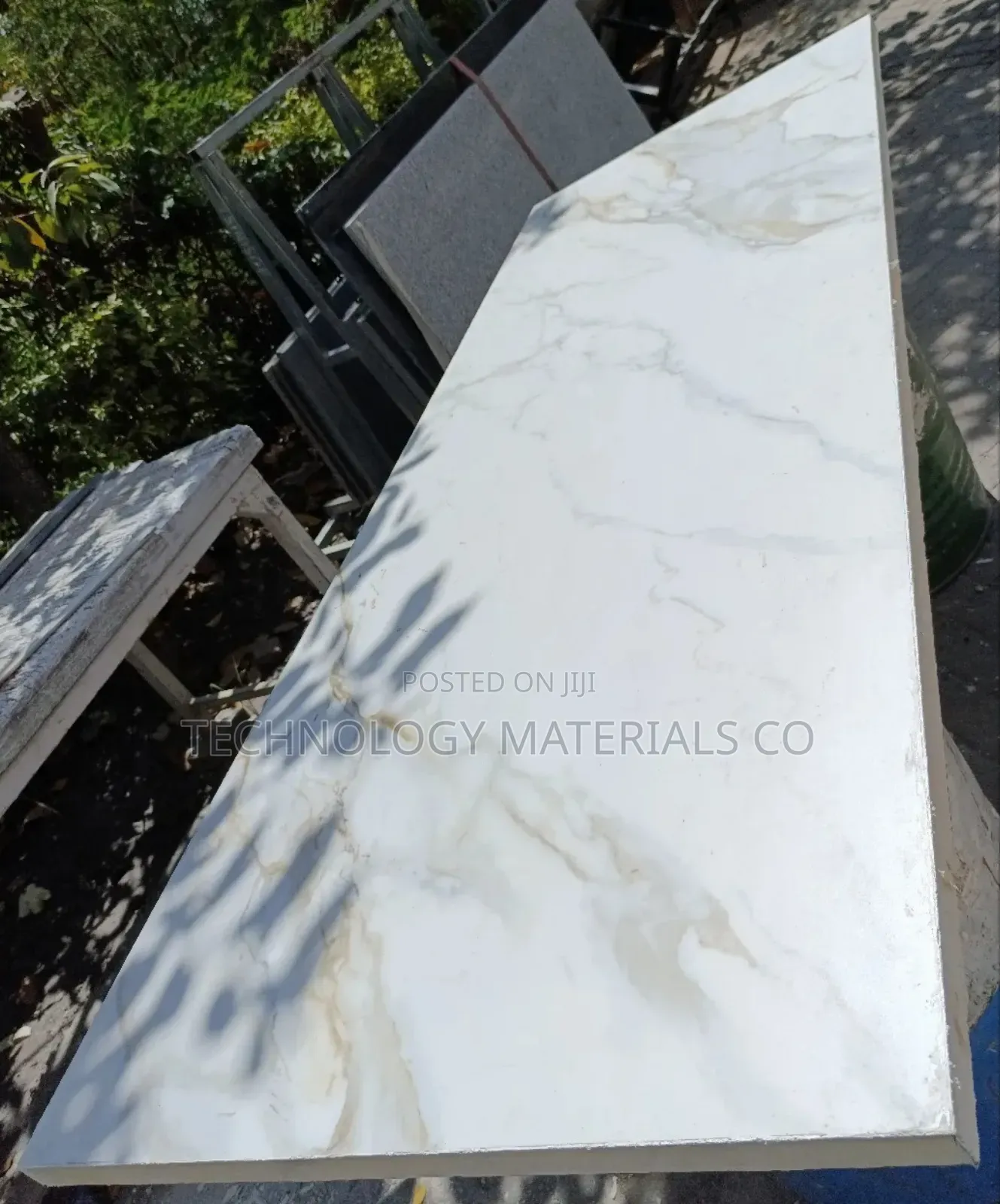 Sahara Gold Island Sintered Stone(320cm * 160cm)