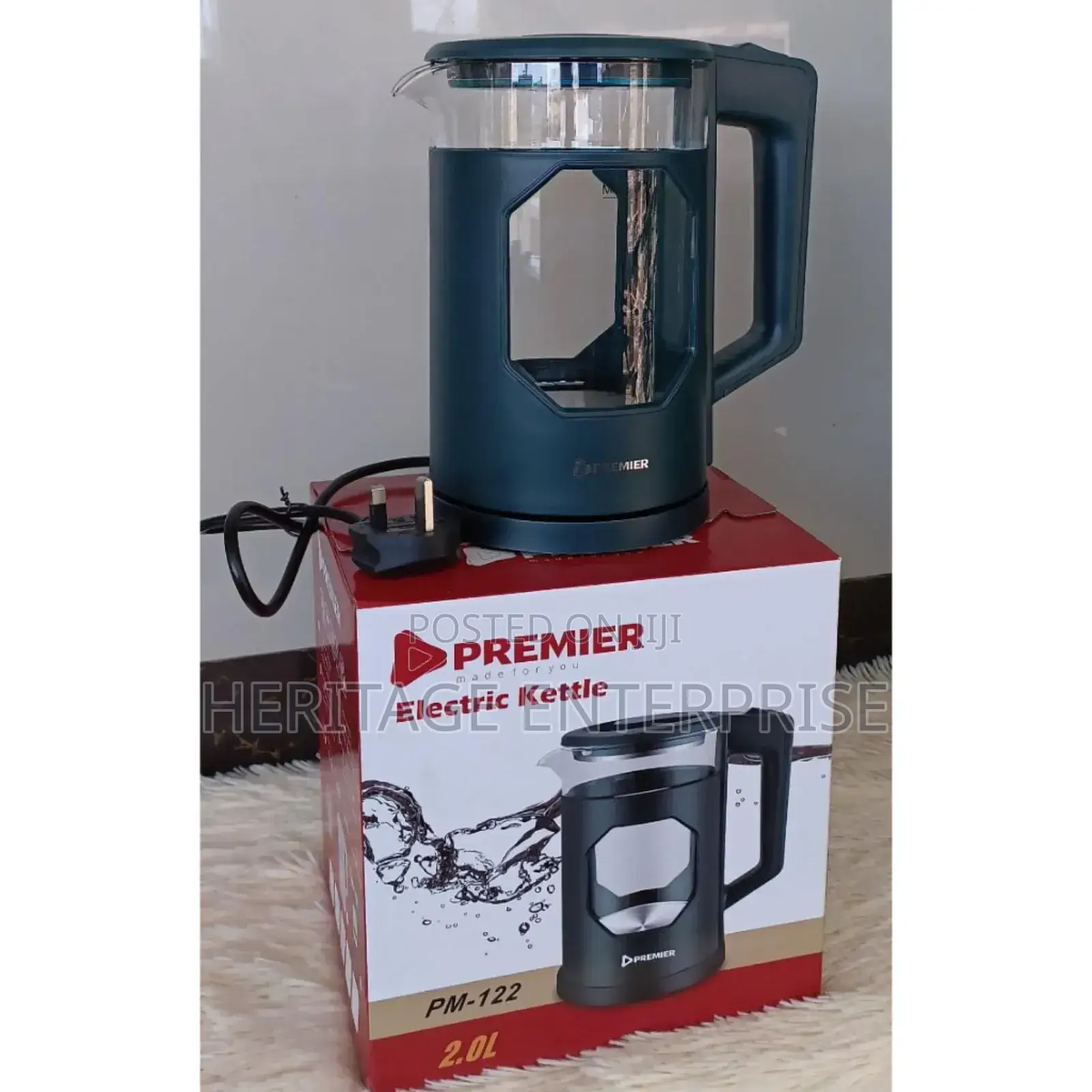 Electric Kettle, Premier Electric Kettle.