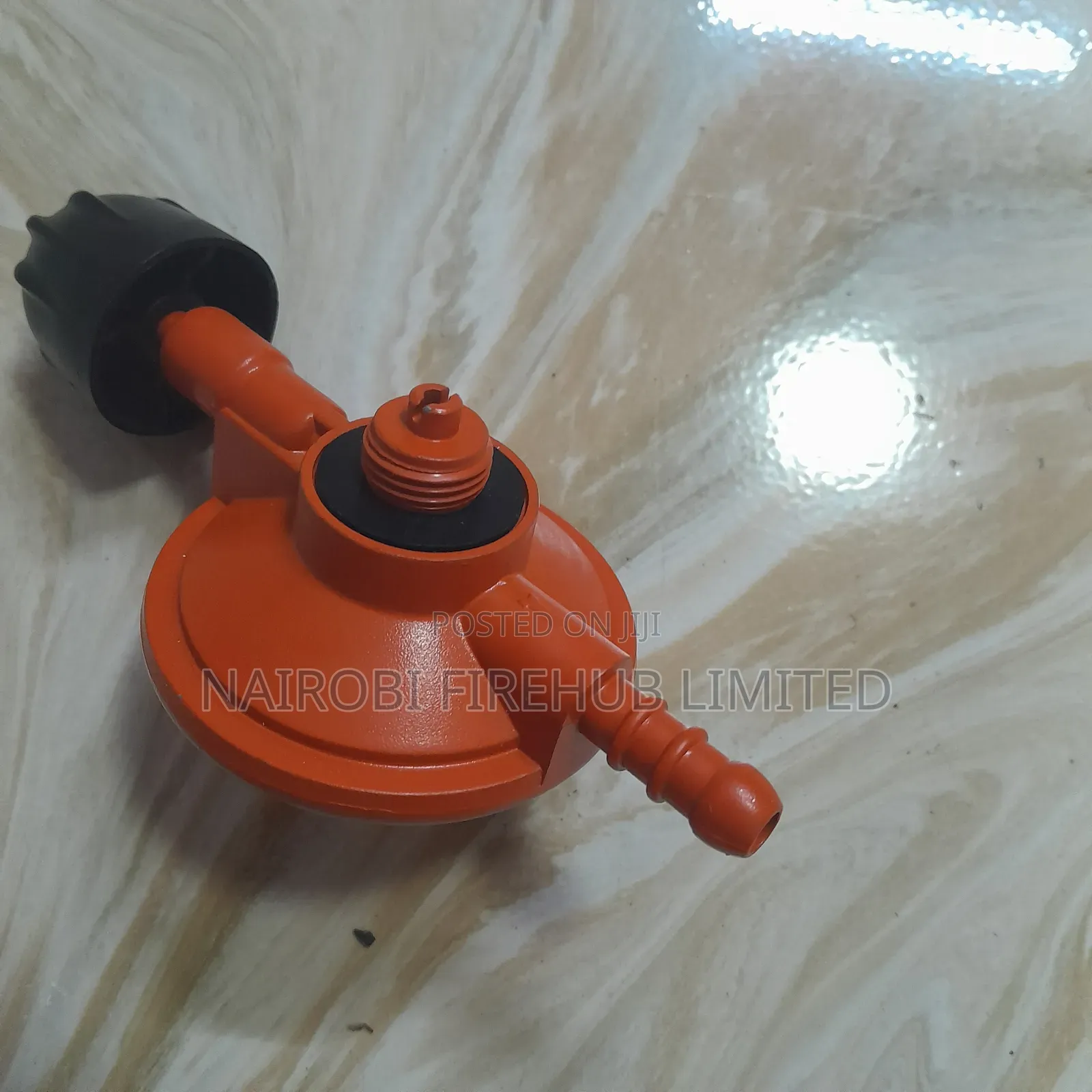 Gas Regulator for 6 KGS Gas Cylinder